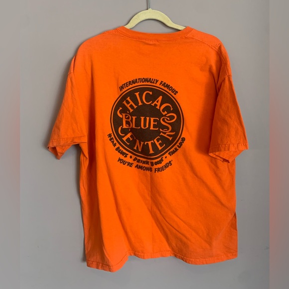 Oversized Fit Band T Shirt - Picture 2 of 4